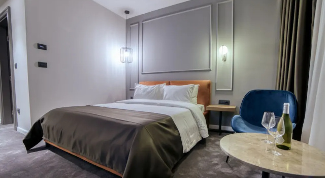 Двухместный номер Standard Boscovich Boutique Hotel