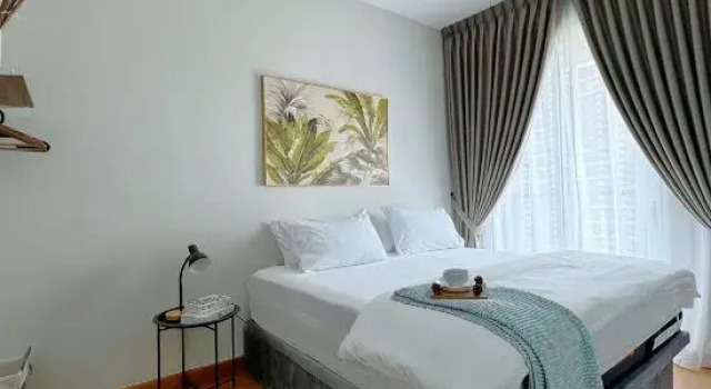 Люкс Platinum MH Platinum 2 Blissful Fully Aircon Suite