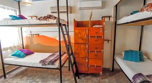 Семейный номер Standard OYO Hostal Casa Los Abuelos