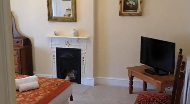 Номер Superior Crown Hotel Cotswold