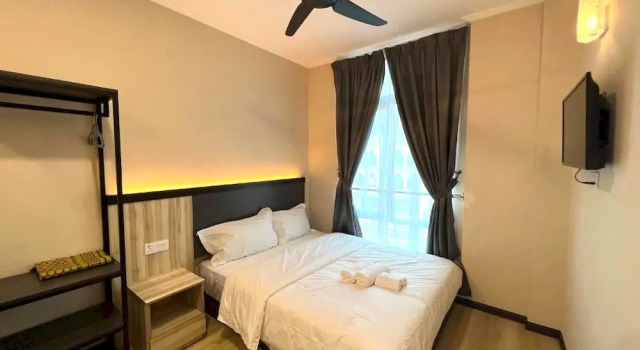 Двухместный номер Deluxe Townhouse OAK Dey Hotel