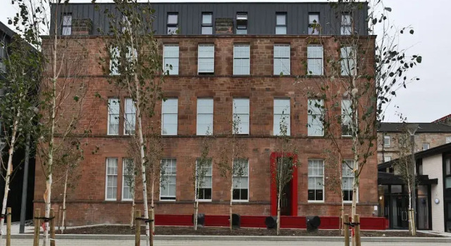 For Students Only - Willowbank in Glasgow, Забронировать Апартаменты/квартира Глазго Стратклайд, рядом с Whyte &amp; Mackay