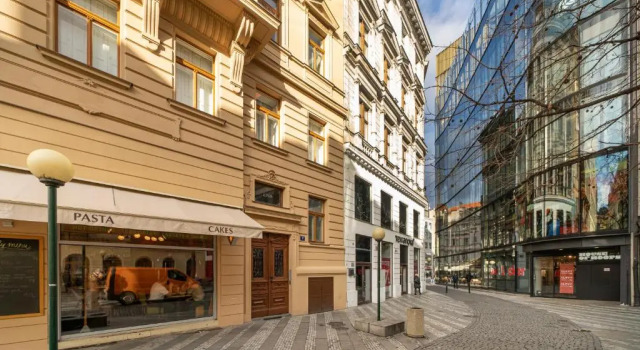 Апартаменты Old Town - Jungmannova Apartments