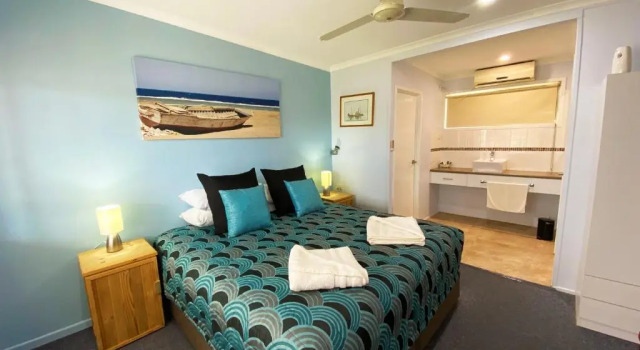 Номер Standard Moore Park Beach Inn