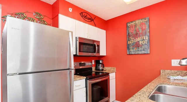 Номер Standard c 1 комнатой Royal Palms 1107 1 Bedroom Condo
