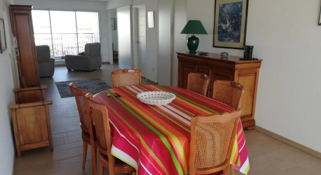 Appartement Les Sables-d'Olonne, 3 pièces, 6 personnes - FR-1-385-16