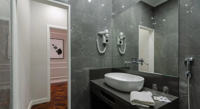 Двухместный семейный номер Standard Le Jardin Lisbon