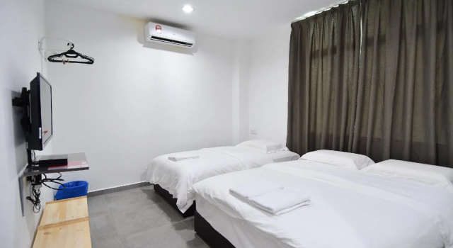 The Bed Hotel, Buchen Sie Hotel Changlun Kedah