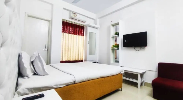 Двухместный номер Deluxe White Rose Suites Ltd