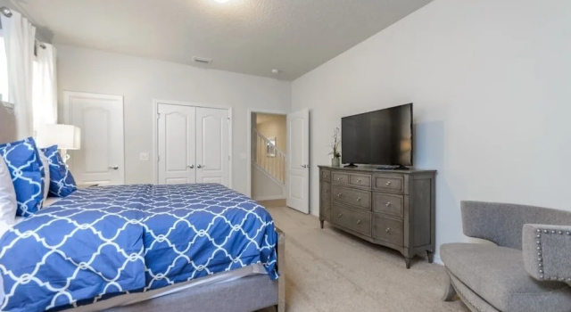 Вилла Ev232872 - Windsor At Westside Resort - 9 Bed 6 Baths Villa