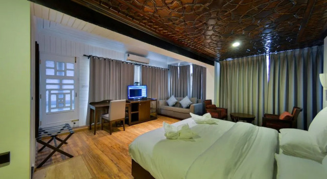 Hotel Metropolis