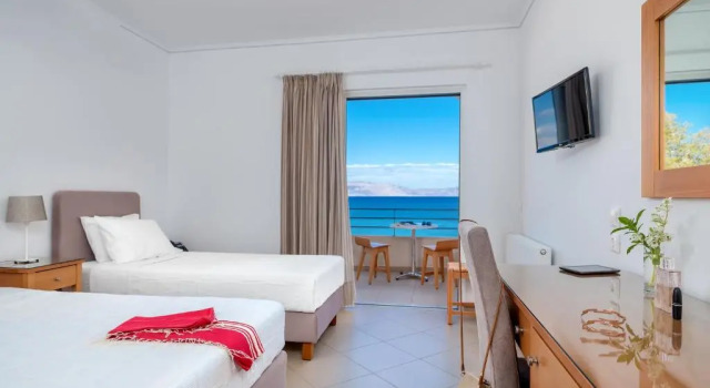 Номер Standard Pelagia Aphrodite Hotel