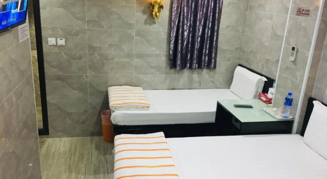 Номер Standard Victoria Inn