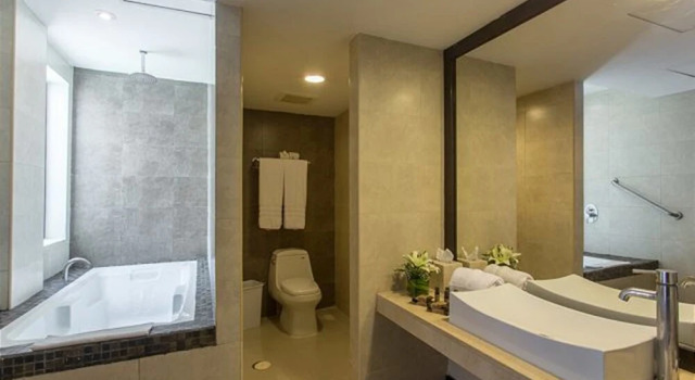 Номер Standard Aldea Thai 07 by Tripintravel