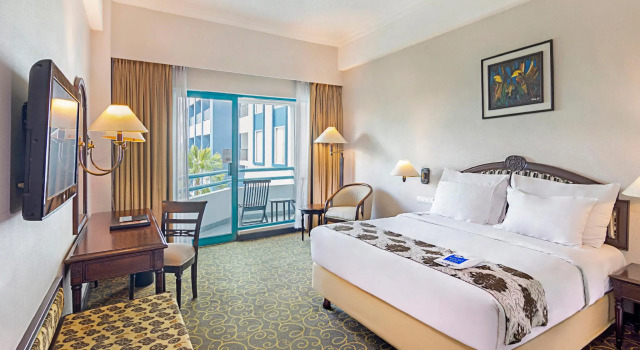 Двухместный номер Business Blue Sky Hotel Balikpapan