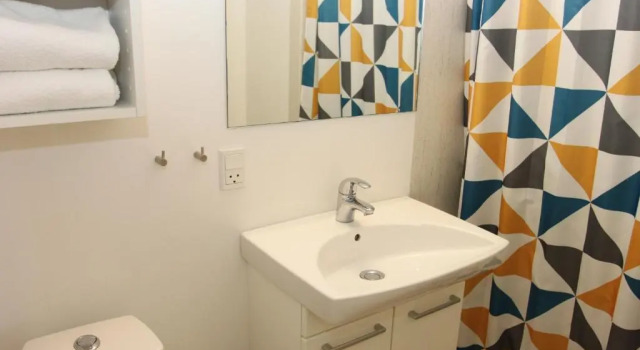 Двухместный номер Standard Hotel Nysted Havn