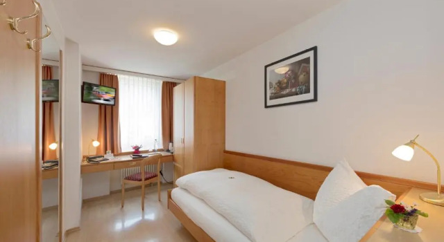 Номер Standard Hotel Alex Business & SPA