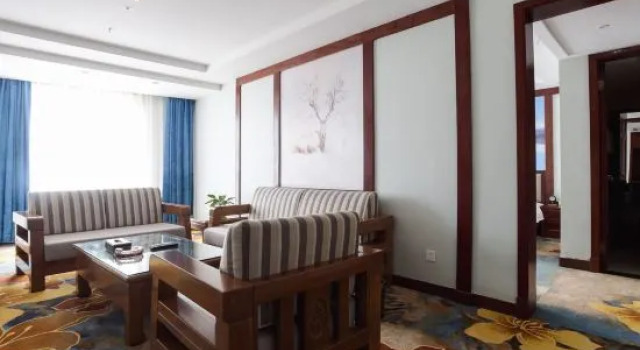 Люкс Deluxe Xinxing Jingming Hotel