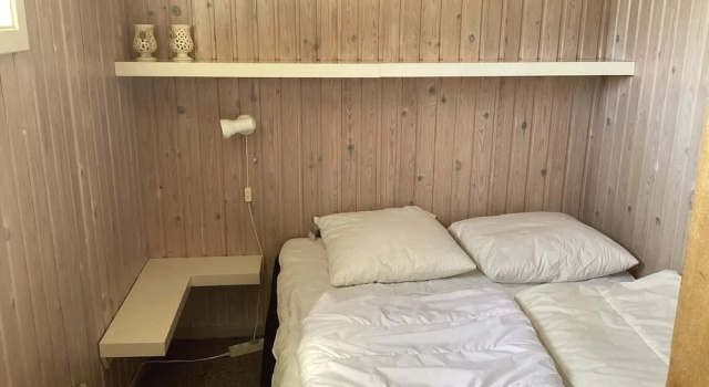 6 Person Holiday Home in Saeby, Book Feriehus Villaer i Vestjylland, Villa