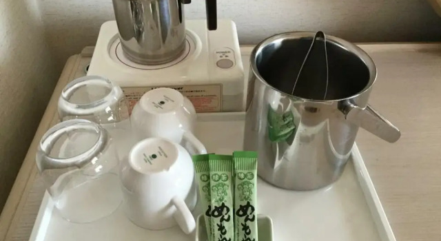Трёхместный семейный номер Standard Smile Hotel Naha City Resort