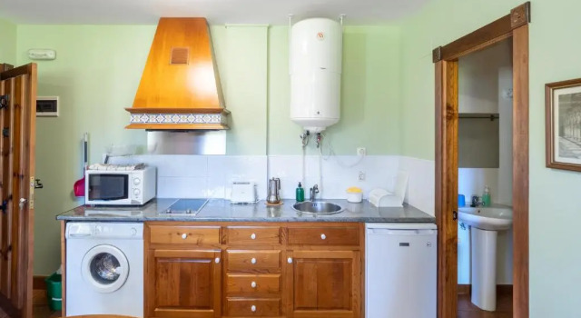 Апартаменты с видом на сад Apartamentos Florinda
