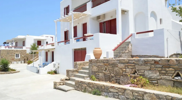 Maria-Katerina-Mykonos Apartments