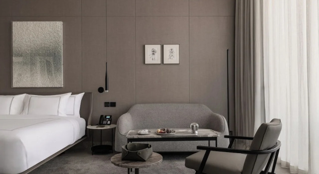 Люкс с видом на море My Ōtel North Coast