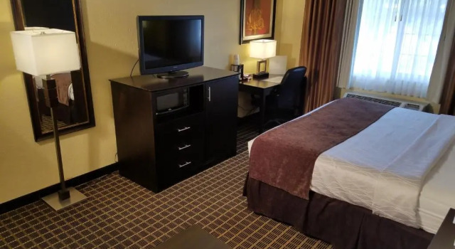 Номер Standard Quality Inn & Suites Morgantown - University Area