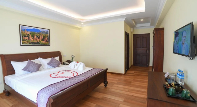 Bagan View Hotel