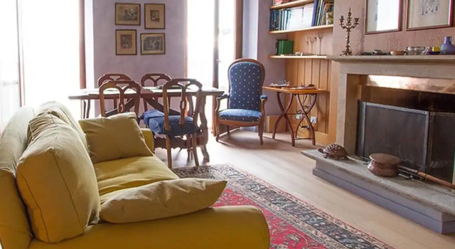 Authentic 3 bed Apartment With Amazing Lake Views, Buchen Sie Ferienwohnung Maccagno Lago Maggiore