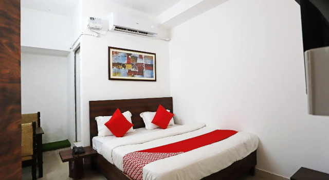 Aravali Residency by OYO Rooms, Varaa Hotelli Faridabad Haryana