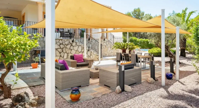 Villa Eva in J vea With 3 Bedrooms and 2 Bathrooms, Забронировать Вилла Хавеа Коста-Бланка