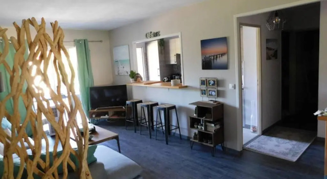 Magnifique appartement au calme avec Piscine