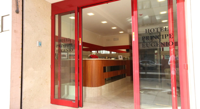 Hotel Principe Eugenio