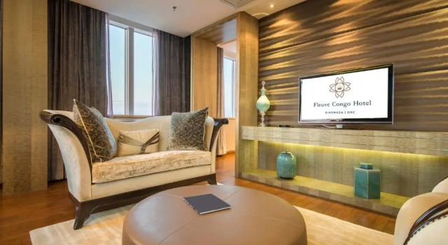 Fleuve Congo Hotel By Blazon Hotels