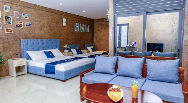 Номер Premier Green Oasis Nha Trang Resort
