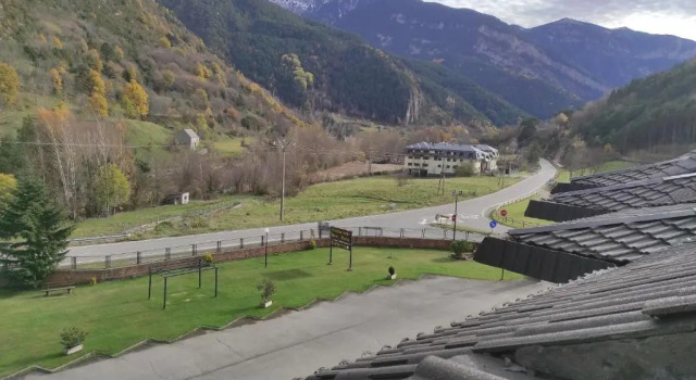 Economy Tweepersoonskamer Bielsa