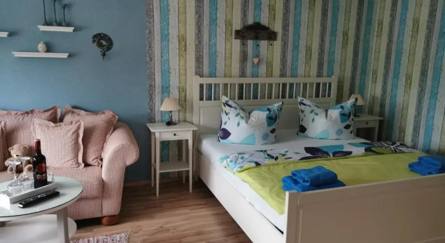 Casa Hibiscus 2, Забронировать Отель Путбус Рюген, рядом с Галерея Рюгена