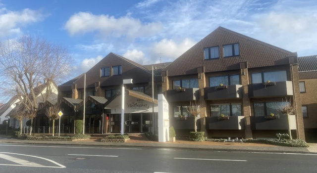 Hotel Villa Sophia