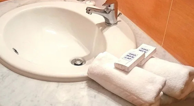 Номер Economy Hotel Torre del Duca