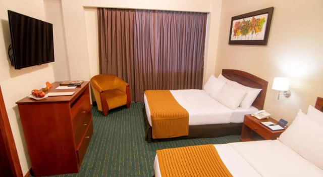 Двухместный номер Superior El Dorado Classic Hotel