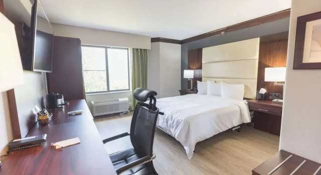 Двухместный номер The Leo Collection Detroit, an Ascend Collection Hotel