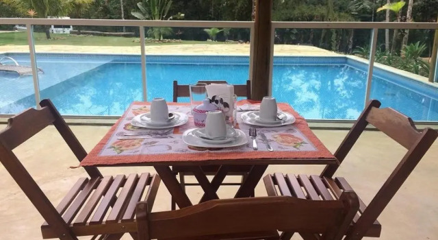 Люкс Residencial e Suítes Heloá - Paraty