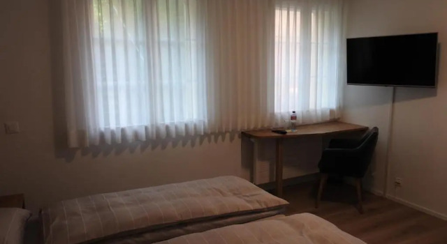 Студия Landhotel Hirschen
