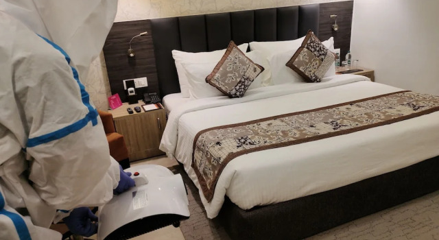 Двухместный номер Executive Regenta Central Noida