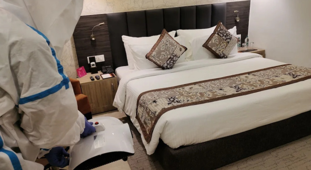 Двухместный номер Executive Regenta Central Noida