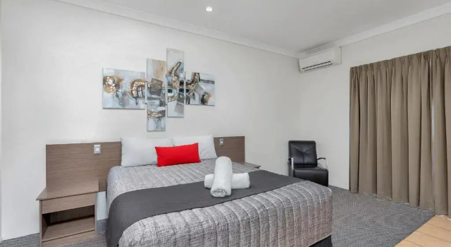 Camera doppia Executive Midlander Motor Inn