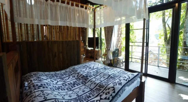 Goodvibes Cabins Chiang Mai, Забронировать Вилла Мае-Он провинция Чианг Май