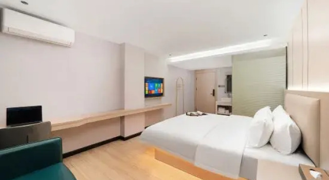 Люкс Shiman Light Luxury Hotel (Dongguan Changping Branch)