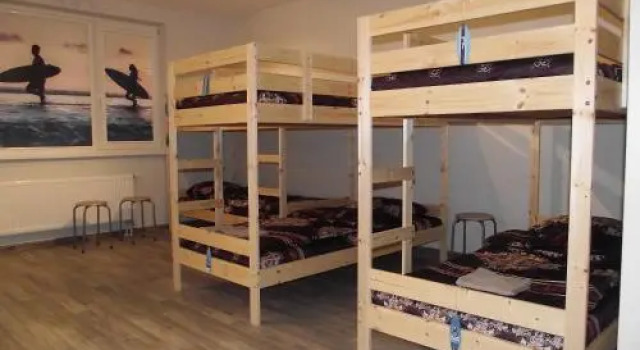 Surf Hostel, Buchen Sie Hostel Hostels in Ostsee, Hostel